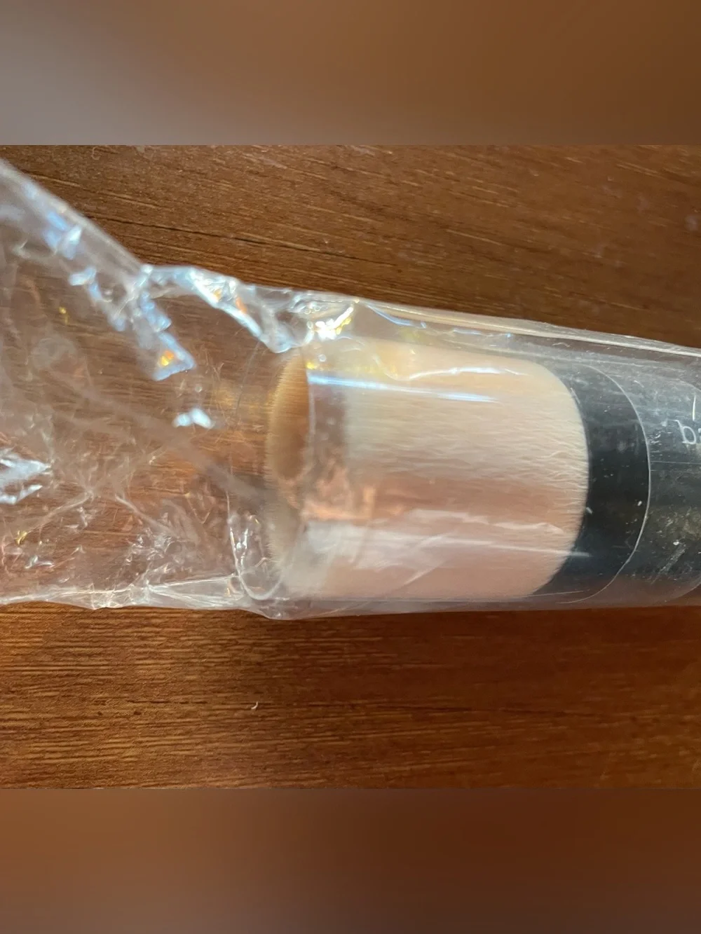 New in Package Bare Minerals 3.5 Inch Beautiful Finish Make Up Brush